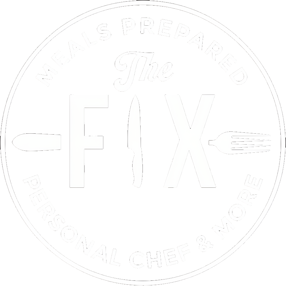The Fix: meals prepared, personal chef and more